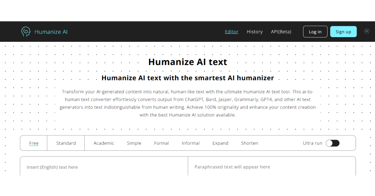 detect AI-generated text