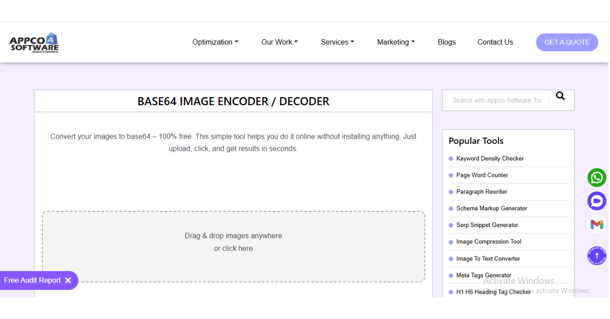 Free Base64 Image Encoder _ Decoder